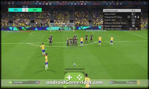 pes 2010 android free download